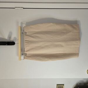Elegant Cream Skirt